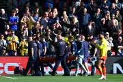 Former Wolves Captain Conor Coady Cleared After Scary Injury on Milestone Appearance