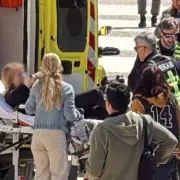 Four Women Shot in Athens as Police Hunt Elderly Gunman