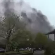 Fuel Tanker Fire Near Telford School Sparks Evacuation of 500 Pupils