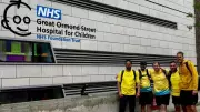 Fundraisers Complete 135-Mile Walk for Children's Charity, Nearing £10k Goal
