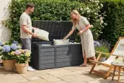 Garden Storage Box at £34.99 in 56% Off Deal Shoppers Love