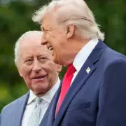 Gifts Exchanged Between King Charles and Trump During US State Visit