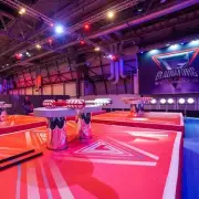 Gladiators Experience at Birmingham NEC: What to Expect This Weekend