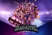 Gladiators Live Tour 2026 Returns with Arena Battles and Star Appearances