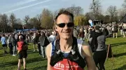 Gloucester Estate Agent Runs London Marathon for SSAFA in Brother's Memory