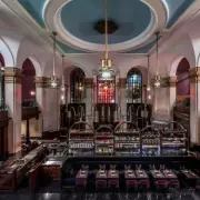 Gordon Ramsay's Manchester Restaurant Features Dusk's £13 Wireless Lamp
