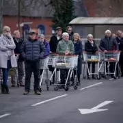 Government Adviser Warns UK to Prepare for WWII-Style Food Rationing