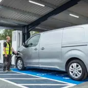 Government Boosts Electric Van and Lorry Adoption with Major Grants