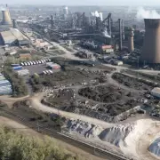 Government Moves to Nationalise British Steel to Save Scunthorpe Plant