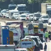 HGV Driver Admits 'I've Just Killed Someone' After Cocaine-Fuelled M62 Crash