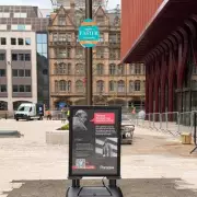 Historic Statues Return to Birmingham's Paradise After 11-Year Absence