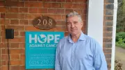 Hope Against Cancer Appoints Paul Desborough as New Chief Executive