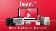 How to Tune Into Heart 70s Radio on DAB, Global Player, and Smart Speakers