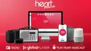 How to Tune into Heart Musicals on DAB, Global Player, and Smart Speakers