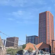 Inside Crown Place: Birmingham's New Skyline-Defining Student Tower