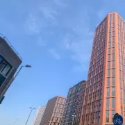Inside Crown Place: Birmingham's Tallest Student Tower Redefines Luxury Living