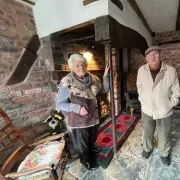 Inside the 430-Year-Old West Midlands Pub That Opens Just a Few Times Annually