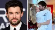 Jack Whitehall's Wedding: Cheeky Heckle Echoes TV Revelation at Cotswolds Ceremony