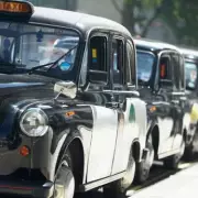 Jersey Taxi Crackdown: Drivers Face £1,000 Fines and Licence Bans