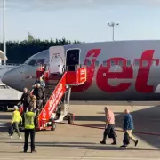 Jet2 reassures UK tourists amid EES border chaos and flight delays