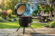 Kamado Egg BBQ Drops to £64.99 in 62% Off Deal – Is It the Cheapest Online?