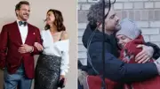 Katie Holmes Sparks Romance Rumors with Joshua Jackson During Film Promotion