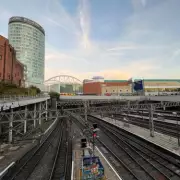 Key Birmingham Rail Line to Close for Three Days for HS2 Viaduct Work