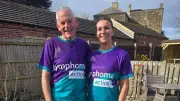 Kirklees Duo to Run London Marathon for Lymphoma Action Charity