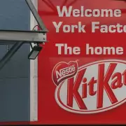 KitKat maker Nestle to cut 450 jobs from UK factories in York and Gatwick