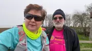 Lincolnshire Teacher Runs London Marathon at 50 for Partner's Brain Tumour Battle