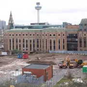 Liverpool's New Urban Park at Pall Mall Requires Public Funding to Proceed