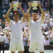 Lloyd Glasspool Celebrates Historic Season with LTA Award Win