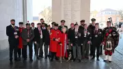 London Cab Drivers Volunteer to Take Veterans on Poignant WWI Trip to Ypres
