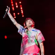 Louis Tomlinson's Strict Wristband Rules for Birmingham Arena Gig