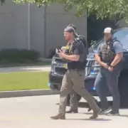 Louisiana Mall Shooting Leaves 10 Injured; Police Hunt Suspects