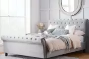 Luxury King Size Bed Under £480: ShopHomeStyle Opulent Frame Review