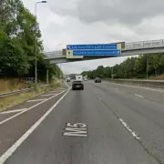 M5 Motorway Near Birmingham to Close for Nine Nights for Resurfacing