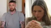 MAFS Australia's Bec Breaks Down After Clashing With Husband Danny Over Texts