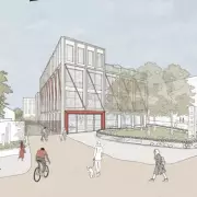 Major Bristol Redevelopment: 275 Co-Living Homes and Workspace Planned for Old Market