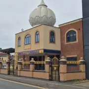 Man Arrested After Raw Meat Left Outside West Bromwich Sikh Gurdwara