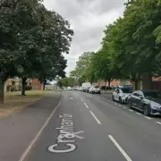 Man Attacked with Blade in Worcester Street Violence, Two Arrested