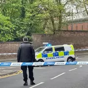 Man Charged After Eight-Hour Standoff Outside HMP Birmingham