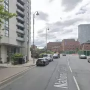Man Found Deceased on Birmingham City Centre Street, Police Confirm