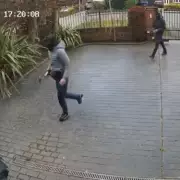 Masked Gang Steals Blood Biker's Motorcycle in Castle Bromwich Daylight Raid