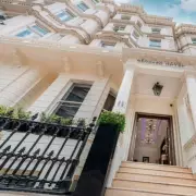 MCR Property Group Launches £500m Hospitality Platform with £123m London Acquisition