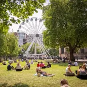Midlands Towns to Hit 24C in Early May Summer Heatwave
