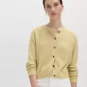 M&S £30 Cardigan Praised as Spring Essential and Summer Evening Wear