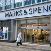 M&S Chair Warns Self-Checkouts Fuel Shoplifting Rise in UK Stores