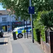 Mystery as injured man turns up at hospital after Bloxwich street incident