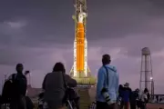 NASA's Artemis 2 Rocket Launches as LEGO Model Gains Popularity in UK